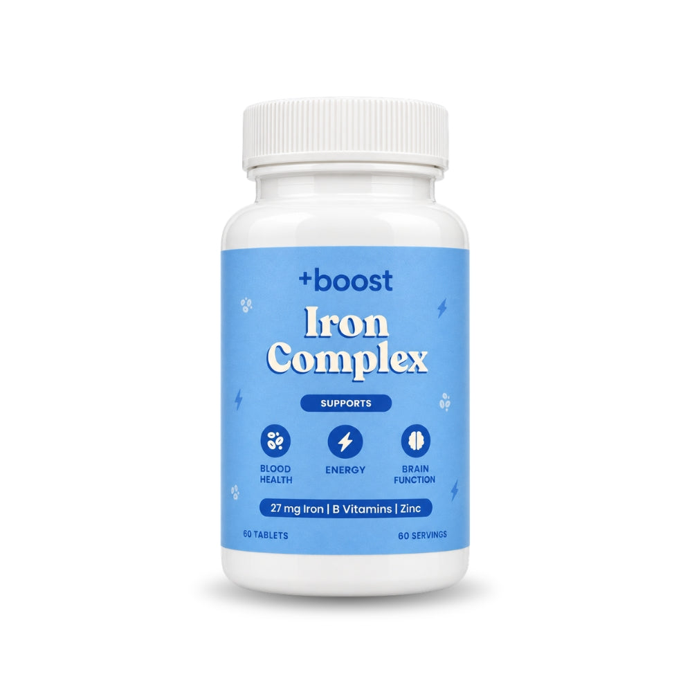 +boost Iron Complex