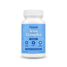 +boost Iron Complex