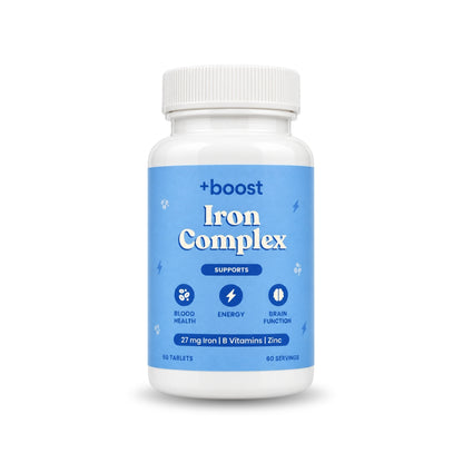 +boost Iron Complex