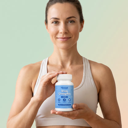 +boost Iron Complex