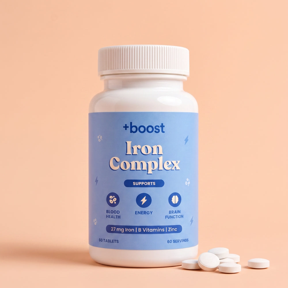 +boost Iron Complex
