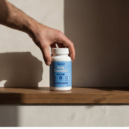 +boost Iron Complex