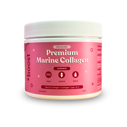 +boost Premium Marine Collagen