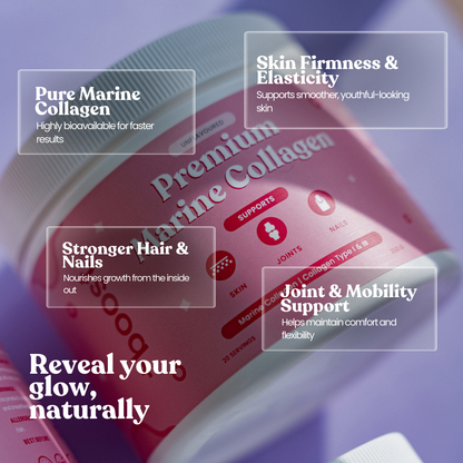 +boost Premium Marine Collagen