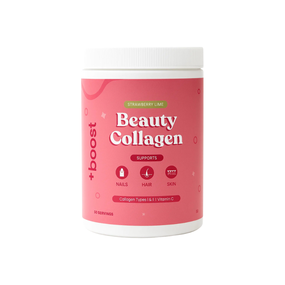 +boost Beauty Collagen