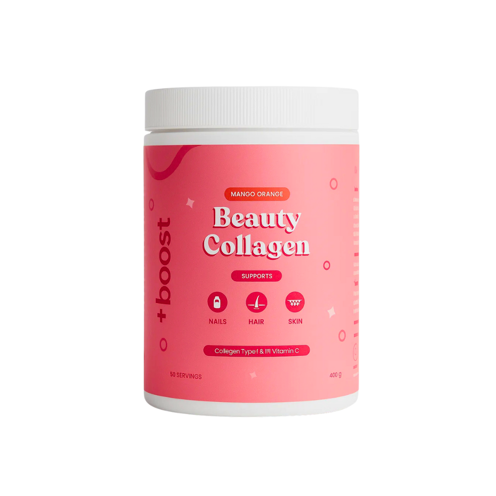 +boost Beauty Collagen