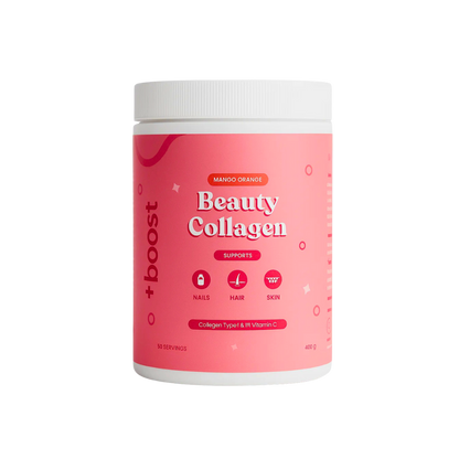 +boost Beauty Collagen