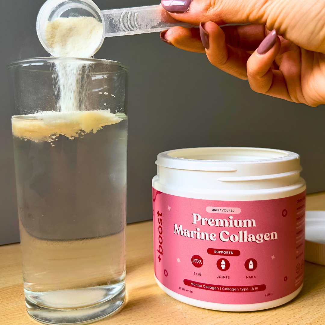+boost Premium Marine Collagen