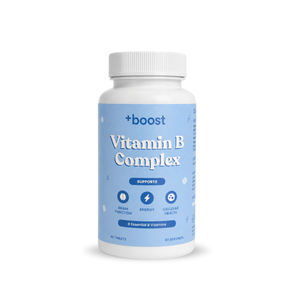 +boost Vitamin B Complex — image 1