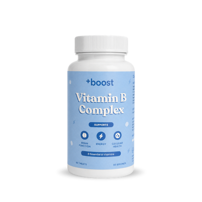+boost Vitamin B Complex — image 1