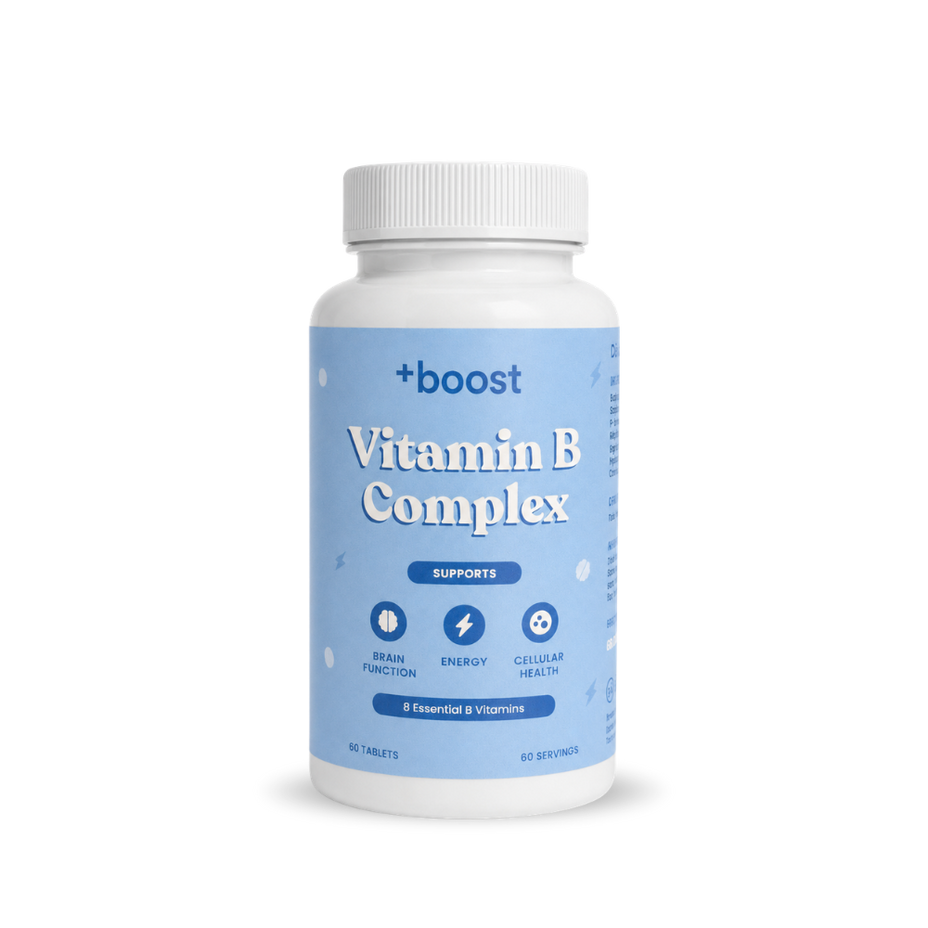 +boost Vitamin B Complex — image 1