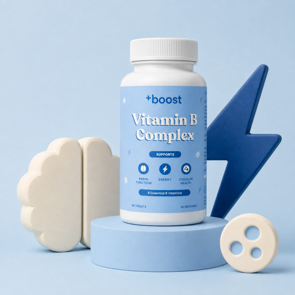 +boost Vitamin B Complex — image 2