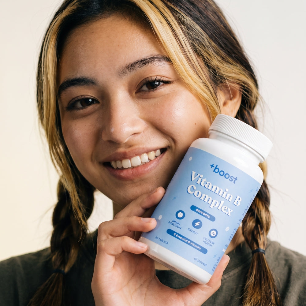 +boost Vitamin B Complex — image 7