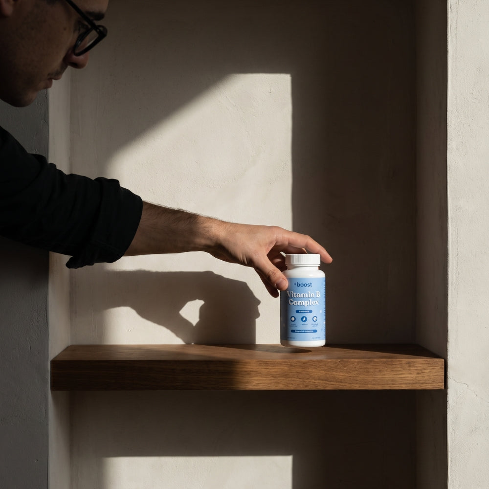 +boost Vitamin B Complex — image 4