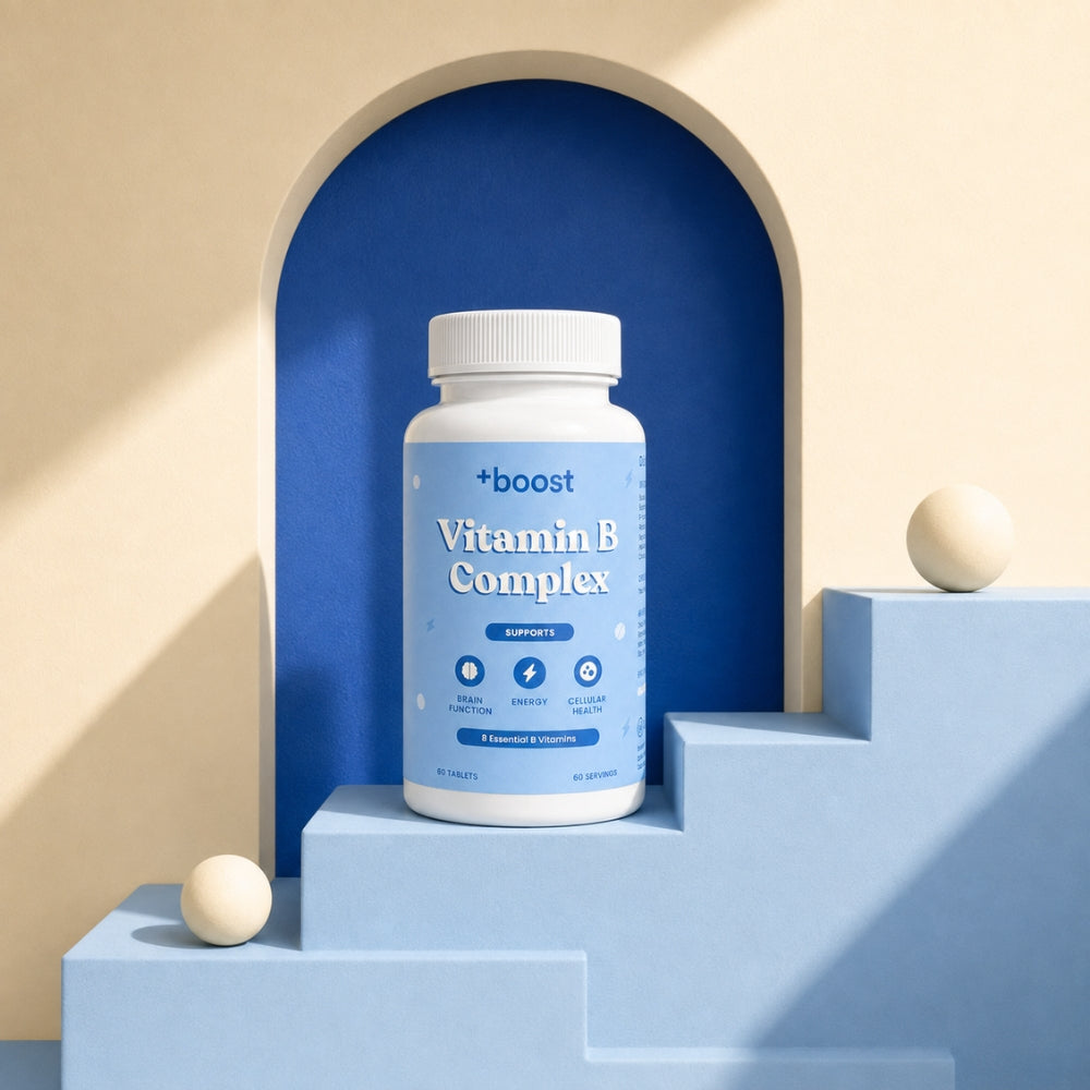 +boost Vitamin B Complex — image 3