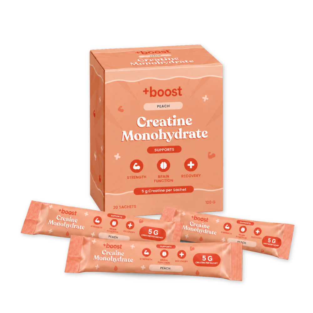 +boost Creatine Sachets — image 1