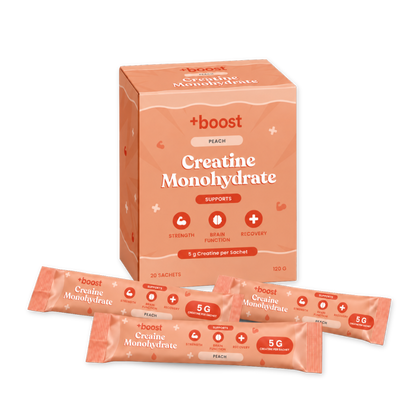 +boost Creatine Sachets — image 1