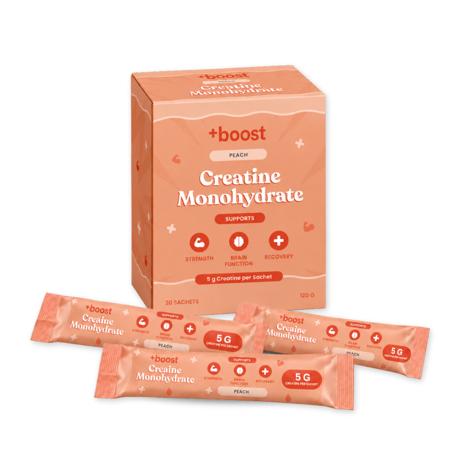 +boost Creatine Sachets — image 1