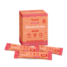 +boost Electrolyte Sachets — image 1