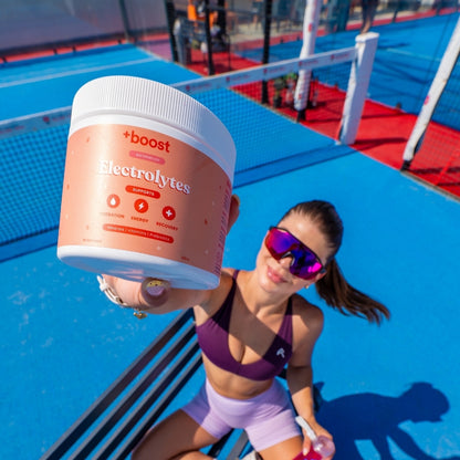 +boost Electrolytes