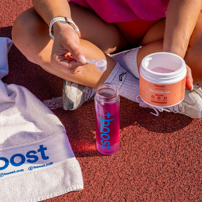 +boost Electrolytes