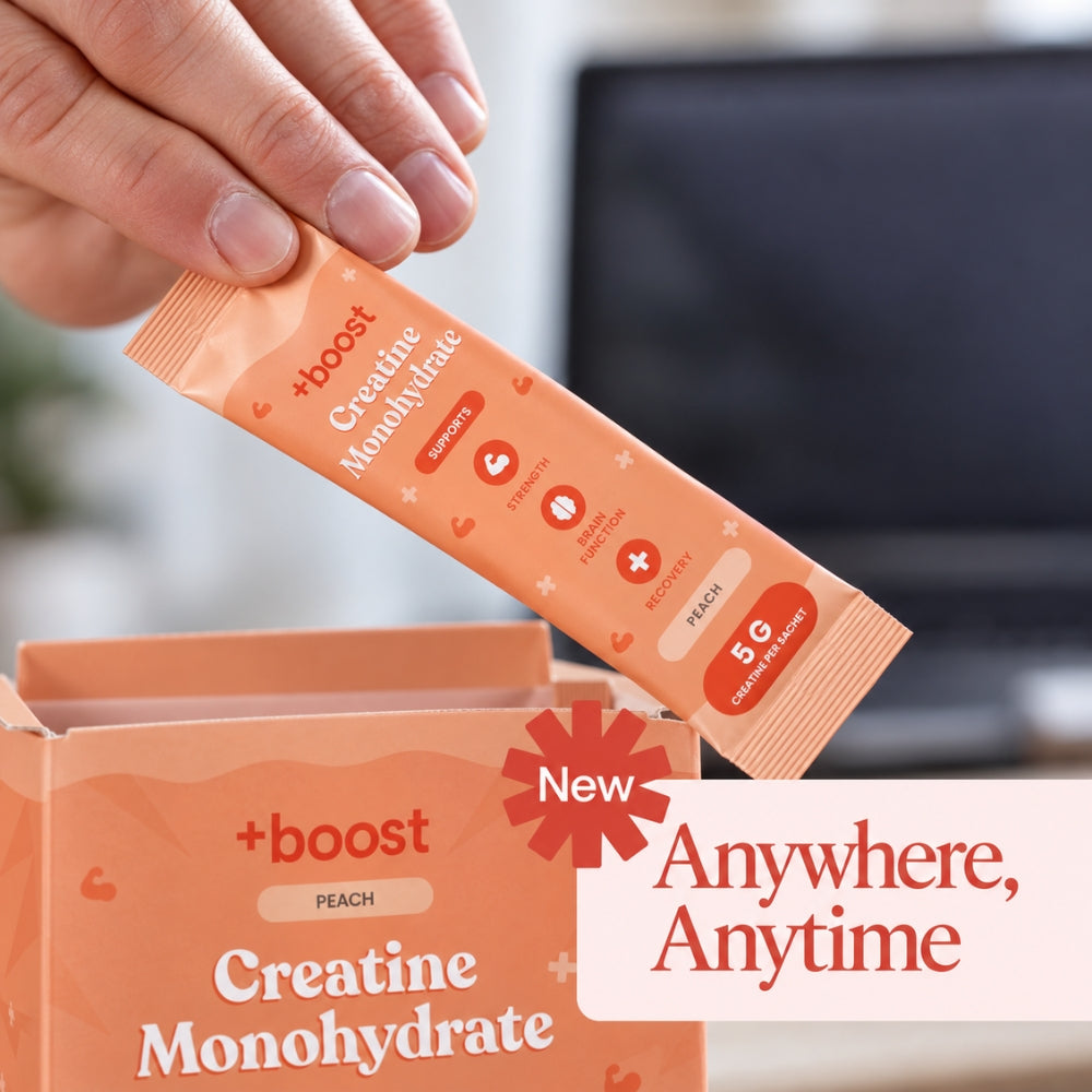 +boost Creatine Sachets — image 4