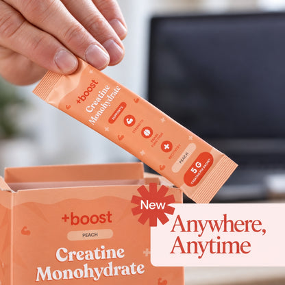 +boost Creatine Sachets — image 4