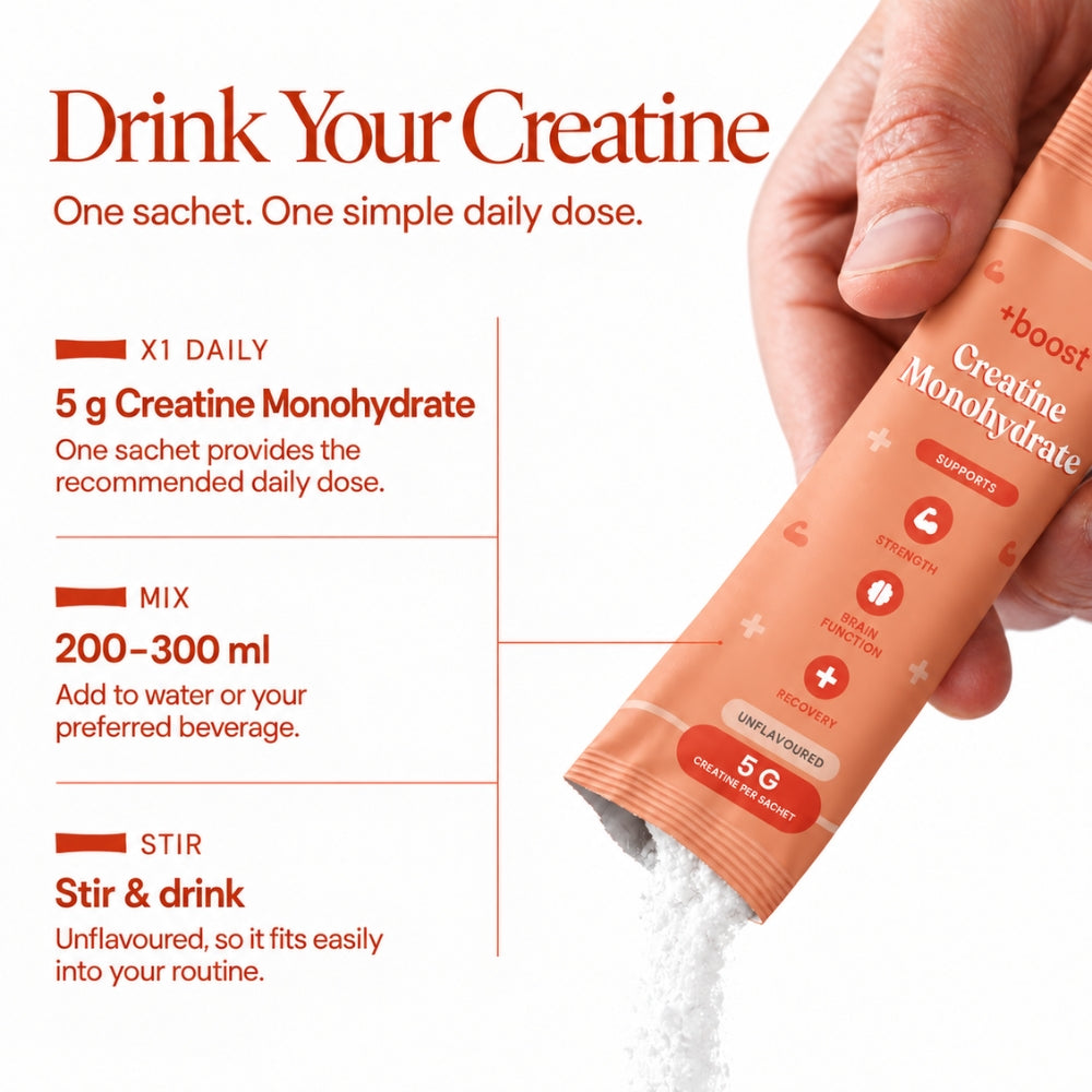 +boost Creatine Sachets — image 3
