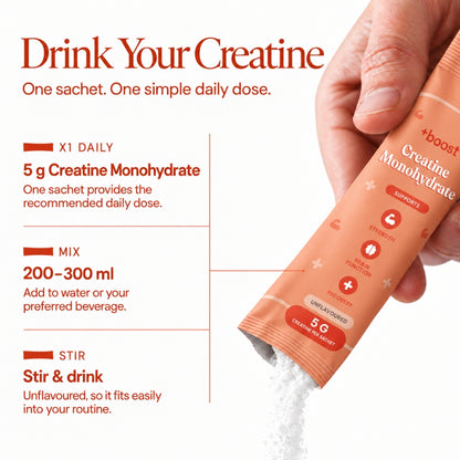 +boost Creatine Sachets — image 3