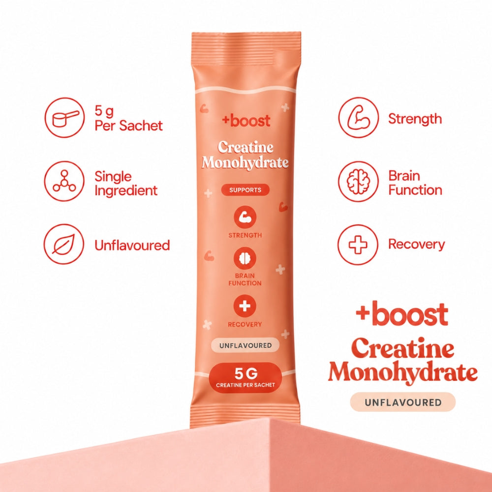 +boost Creatine Sachets — image 2