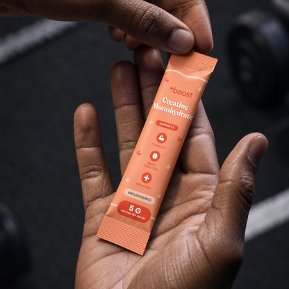 +boost Creatine Sachets — image 7