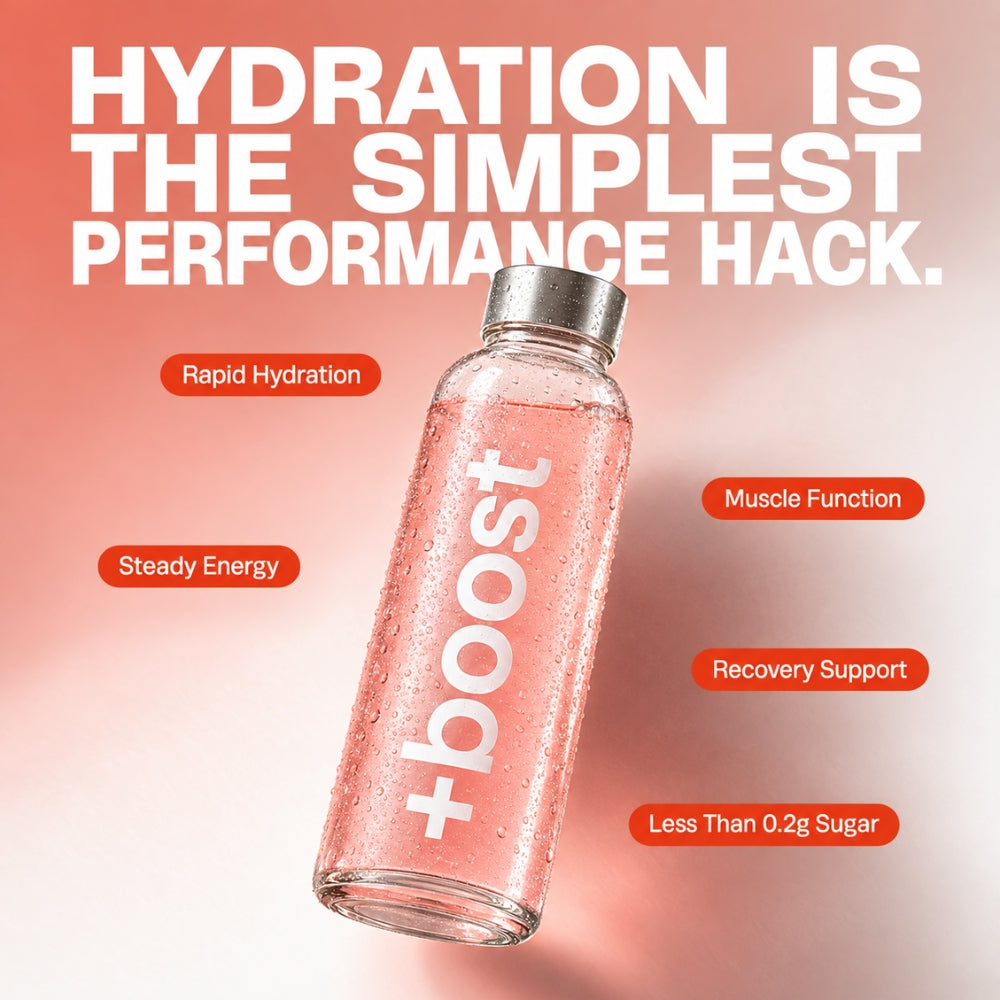 Electrolytes & Glass Bottle Bundle — image 2