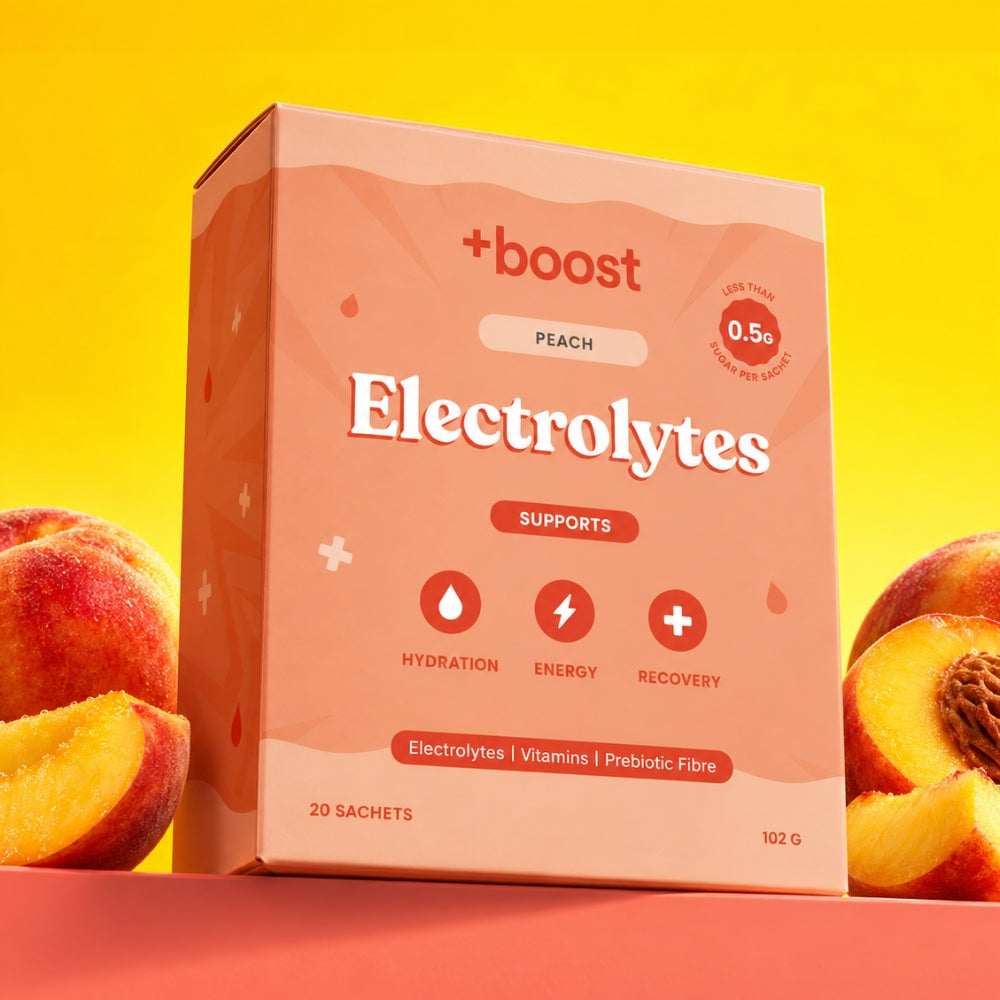 +boost Electrolyte Sachets — image 4