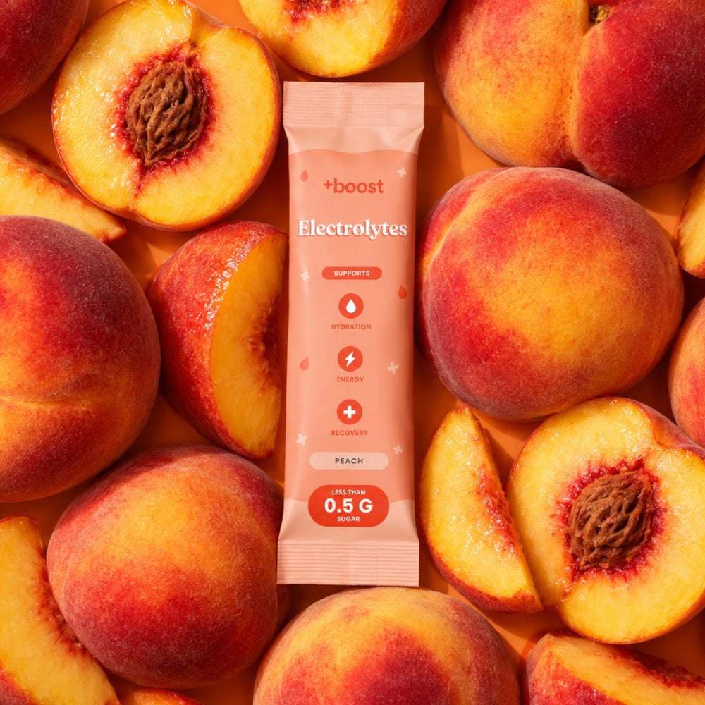 +boost Electrolyte Sachets — image 12