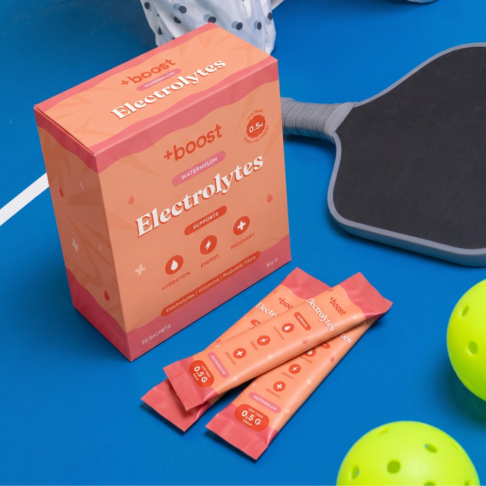 +boost Electrolyte Sachets — image 5