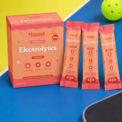 +boost Electrolyte Sachets — image 6