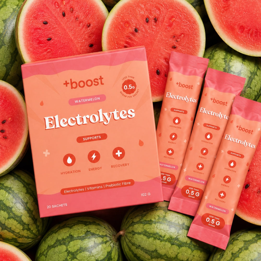 +boost Electrolyte Sachets — image 7