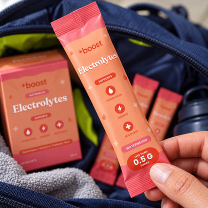 +boost Electrolyte Sachets — image 8