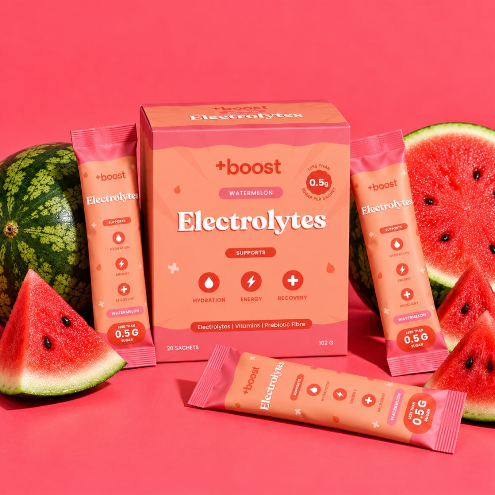 +boost Electrolyte Sachets — image 9