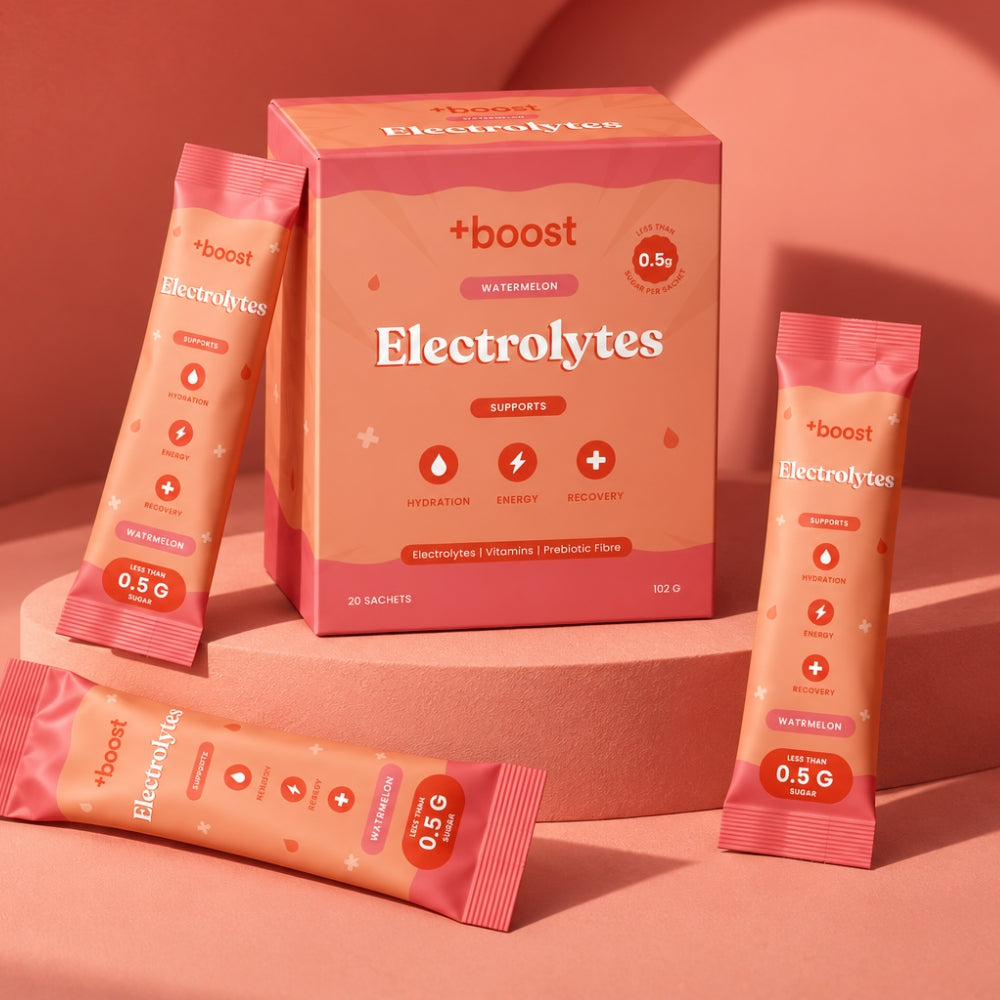 +boost Electrolyte Sachets — image 10