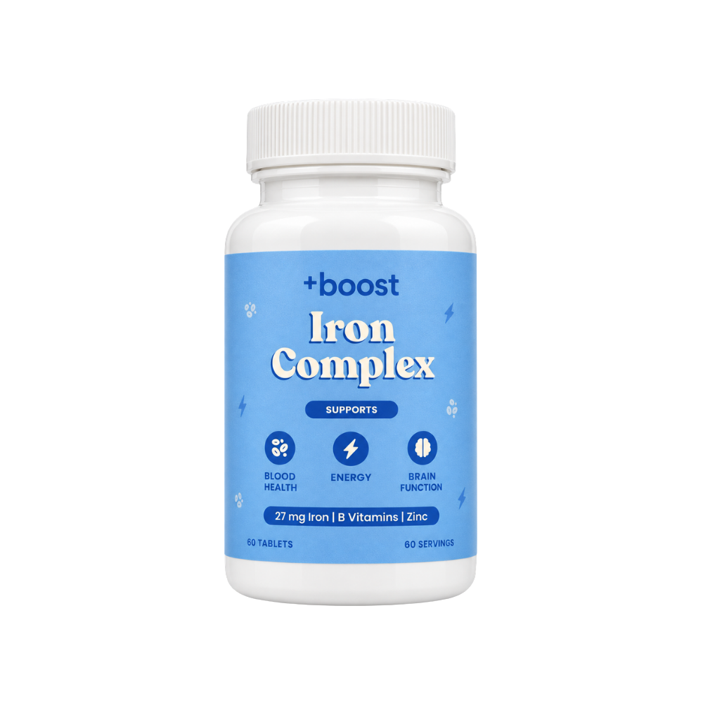 +boost Iron Complex