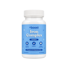 +boost Iron Complex