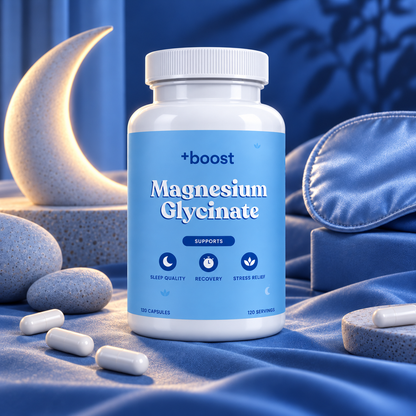 +boost Magnesium Glycinate