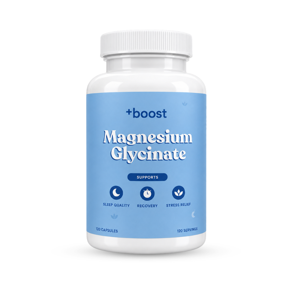 +boost Magnesium Glycinate