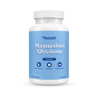 +boost Magnesium Glycinate