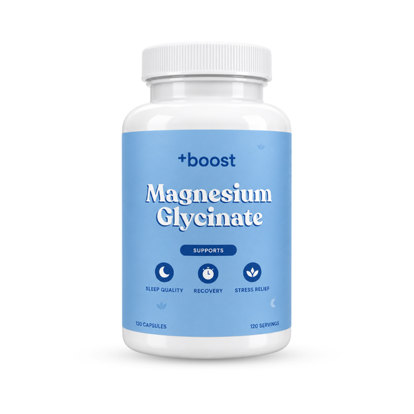 +boost Magnesium Glycinate