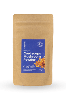 Cordyceps Mushroom Powder Organic 100g