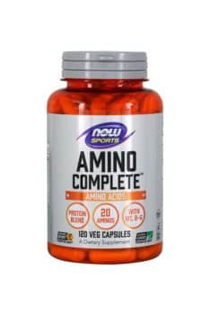 NOW Foods Amino Complete