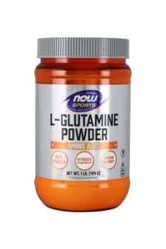 NOW Foods L-Glutamine Powder 1lb