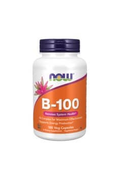 NOW Foods Vitamin B-100 Complex